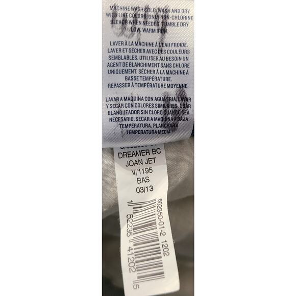 Old Navy Dreamer Women's Jeans Size 12 Regular Classic Rise Bootcut - Picture 5 of 5